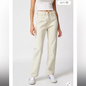 BDG High Waisted Cowboy Jean